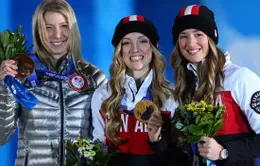 Olympic Sochi 2014: Chân dung 3 chị em xinh đẹp của ĐT trượt tuyết Canada