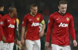 Bản tin bóng đá chiều ngày 23/1: Man Utd đón nhận thêm tin buồn