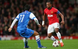Bản tin chuyển nhượng ngày 14/1: Patrice Evra sẽ rời khỏi Old Trafford vào cuối mùa