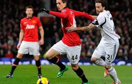 Bản tin bóng đá sáng 17/1: "Januzaj mà toả sáng, Man Utd hoàn toàn có cửa đánh bại Chelsea"