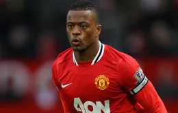 Tin chuyển nhượng ngày 23/02/2014: David Moyes "lưu luyến" Evra