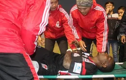 Nhìn lại 6 vòng đầu V.League 2014: Bạo lực lại "lên ngôi"