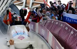 Olympic Sochi 2014: ĐT Nga giành quán quân nhưng chưa phá được kỷ lục
