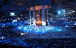 Những khoảnh khắc đẹp từ lễ bế mạc Olympic mùa đông - Vancauver 2010