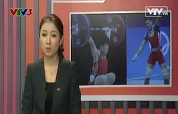 Cử tạ Việt Nam: Tín hiệu vui từ lớp tài năng kế cận