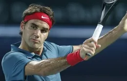 Dubai Championships 2014: Gọi tên "ông vua" mới - Roger Federer