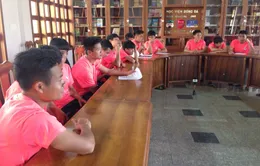 U19 Việt Nam bắt đầu hành trình tập huấn châu Âu tại Anh quốc