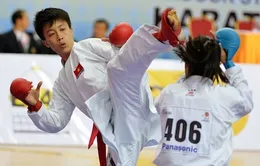 ASIAD 2014: Đi tìm hy vọng vàng cho Karatedo Việt Nam