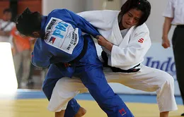 "Nữ hoàng" Judo Việt và giấc mơ huy chương tại ASIAD
