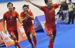 Giải VĐ Futsal toàn quốc và "hiệu ứng" đến từ VCK Futsal châu Á