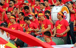Thể thao Việt Nam và bài toán Sức hút khán giả 