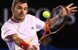 Indians Well 2014: Bất ngờ tiếp nối bất ngờ - Wawrinka "bật bãi"