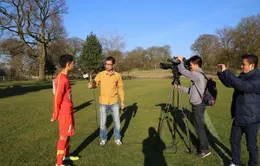Ê-kíp VTV và hành trình song hành cùng U19 VN: "Chưa từng thấy đội bóng nào ngoan đến thế!"