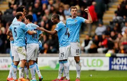 Premier League 2013/14: Man City nhiều cơ hội vô địch nhất