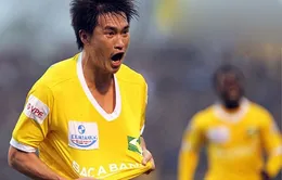 Tổng hợp vòng 9 V.League 2014: SLNA dần tìm lại niềm tin nơi người hâm mộ
