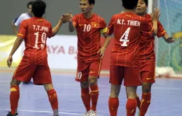 Futsal Việt Nam và sự thích nghi của các "tân binh" ĐTQG