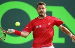 Miami Masters: Ferrer và Wawrinka "rủ nhau" làm khán giả sau vòng 4