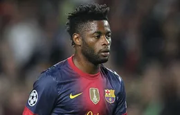 Tin chuyển nhượng 28/03: Man Utd "chậm chân" hơn Inter trong vụ Alex Song