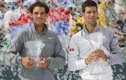 Lần thứ 4 "ôm hận" tại Miami Masters, Nadal thừa nhận "dưới cơ" đối thủ