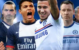 PSG - Chelsea: Khi công mạnh đụng thủ cường
