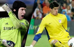 Thibaut Courtois - Đã đến lúc Petr Cech không còn là duy nhất?