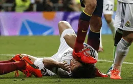 Vì Pepe, Iker Casillas hứa cho Sergio Busquets "ăn tát"