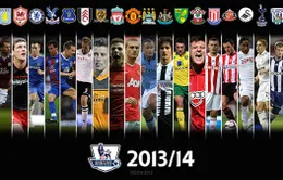 Arsenal thất bại, Premier League 2013/14 chỉ còn là "chuyện ba người"