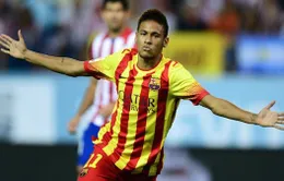 Xavi: Neymar sẽ giúp Barcelona vào bán kết Champions League