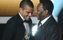 Nếu được trẻ lại, Pele sẽ khoác áo Barcelona