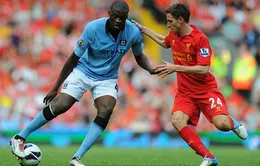 Liverpool - Man City: Điểm tựa là hàng thủ