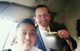 Cơ phó của MH370 cố thực hiện cuộc gọi từ chuyến bay nhưng bất thành