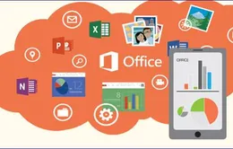Microsoft chính thức cung cấp Office 365 Personal tại Việt Nam