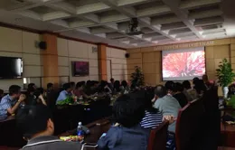 Trao giải Tác phẩm hay Quý I/2014 Ban Khoa giáo: Nhiều đổi mới về nội dung và cách thức thể hiện