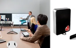 Microsoft hợp tác với Polycom "thay áo mới" đẳng cấp hơn cho Microsoft Lync