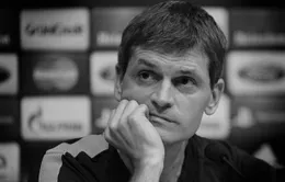 HLV Tito Vilanova qua đời ở tuổi 45