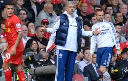 Hạ Liverpool, Mou vẫn "chơi chiêu": Chelsea chỉ xếp hạng 3
