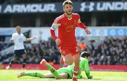Phớt lờ Man Utd, Adam Lallana thẳng hướng tới Anfield