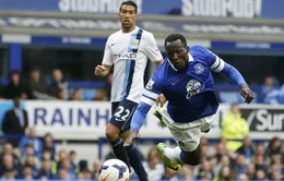 Everton 2-3 Man City: 3 điểm quý hơn vàng cho Man "xanh"