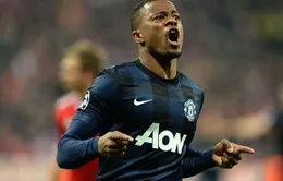 Evra chưa chốt chuyện rời Old Trafford hè này