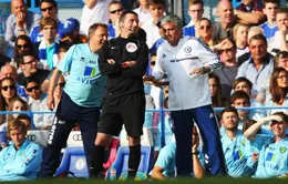 Chelsea thất thế trong cuộc đua vô địch, Mourinho "đổ tại" A.Madrid