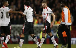 Liverpool bị "chế" clip bôi nhọ sau trận hòa điên rồ trước Crystal Palace