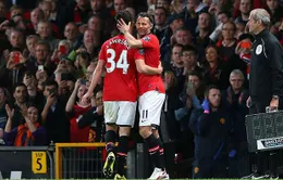 Giggs vẫn chưa chốt việc treo giày cuối mùa giải