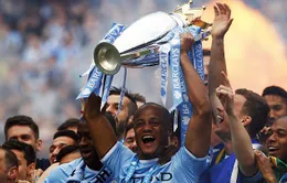 Vô địch Premier League, sao Man CIty "nổ" ầm ầm