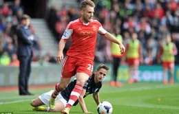 Luke Shaw nhất trí gia nhập Man Utd với mức giá 27 triệu bảng