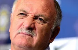 Sốc: HLV Felipe Scolari có thể bị bỏ tù vì gian lận thuế 