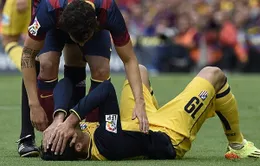 Atletico Madrid trả giá đắt cho chức vô địch La Liga