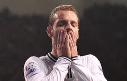 Tottenham hết thiết tha Soldado