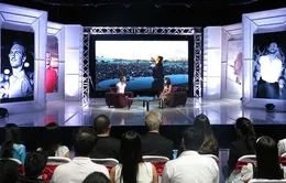 Nick Vujicic tới thăm VTV và cuộc trò chuyện đặc biệt trong Văn hoá, Sự kiện & Nhân vật