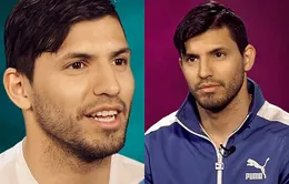 Aguero: Messi mong được giống như tôi