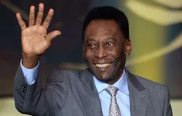 Pele "kết" Xavi hơn cả Neymar, Messi hay C.Ronaldo